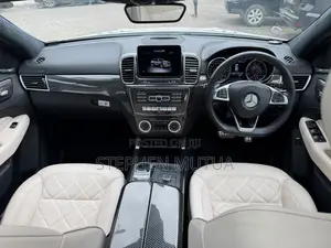Mercedes-Benz GLE-Class AMG GLE 43 4MATIC 2019 White