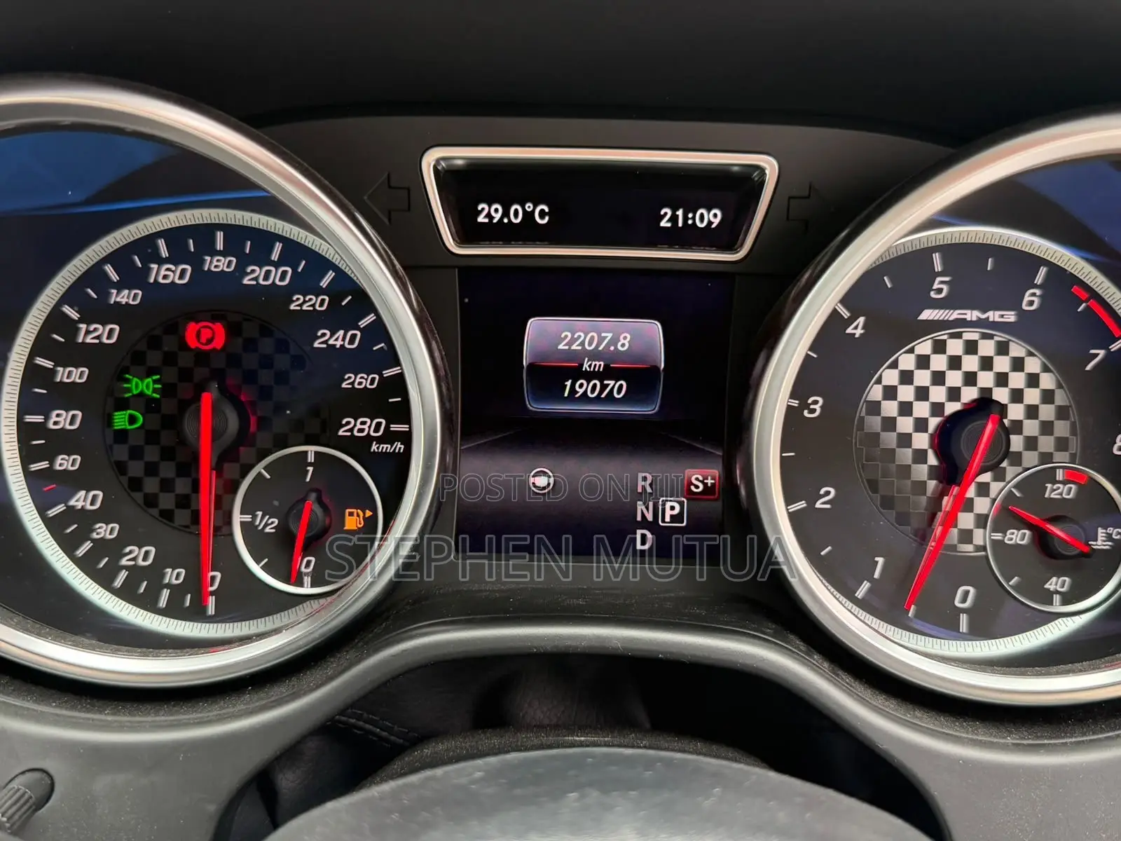 Mercedes-Benz GLE-Class AMG GLE 43 4MATIC 2019 White