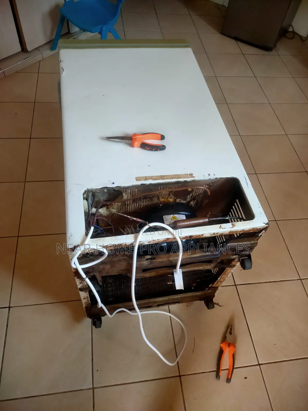 LG,samsung, Von,ramtons Fridge Repair in Jamhuri
