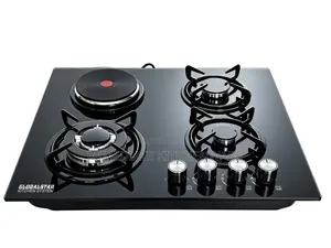 Globalstar GS-4G29
Gas Stove (3+1)gas Hood