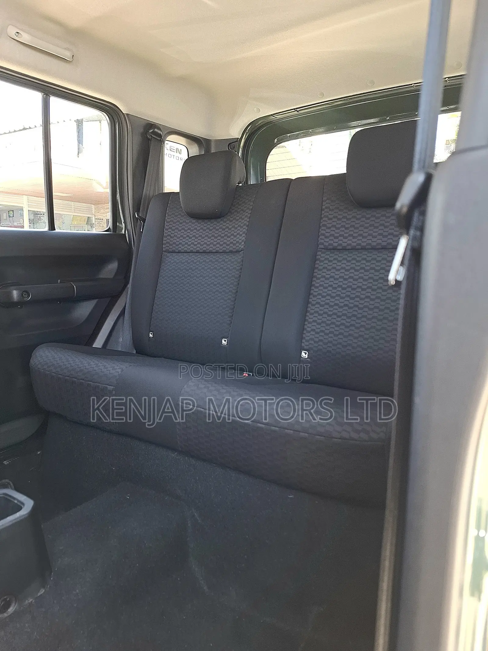 Suzuki Jimny 2024 Green