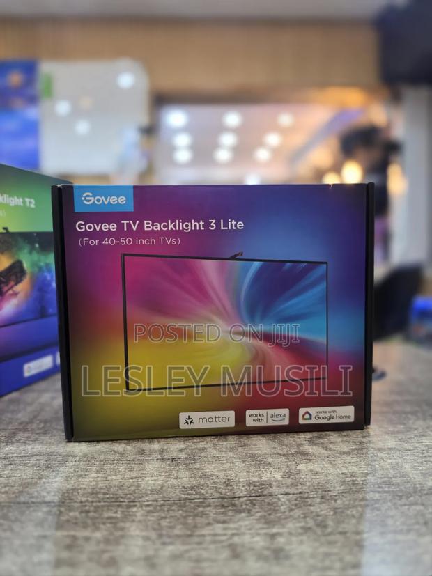 Govee TV Backlight 3 Lite for 40-50 Inch TVS