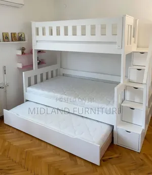 Big Double Decker Bed