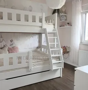Big Double Decker Bed