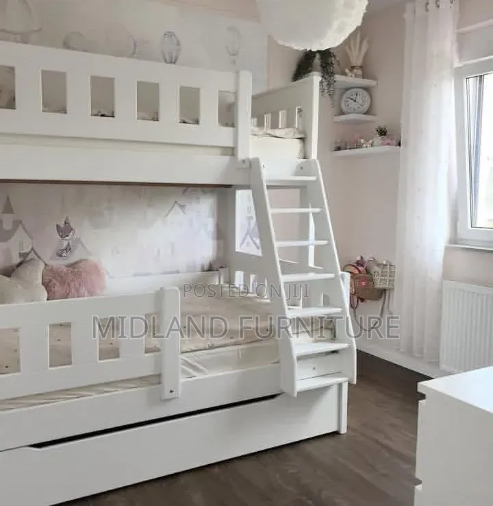 Big Double Decker Bed