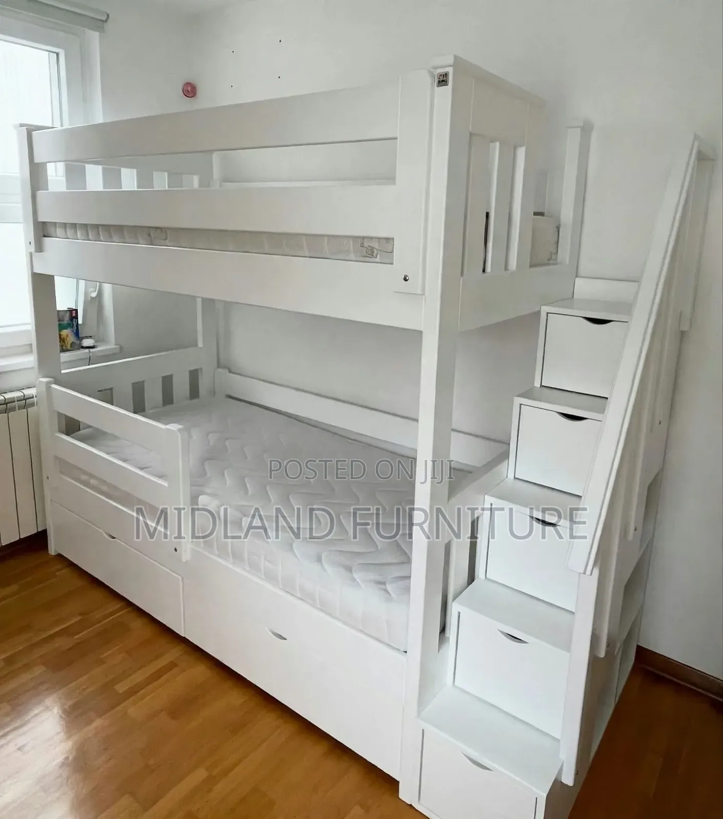 Big Double Decker Bed