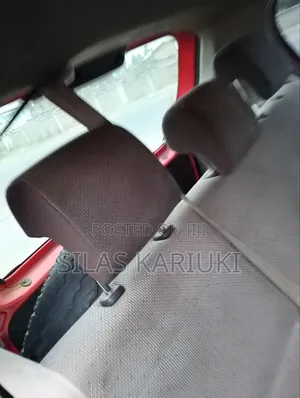 Toyota Passo 1.0 FWD 2014 Red