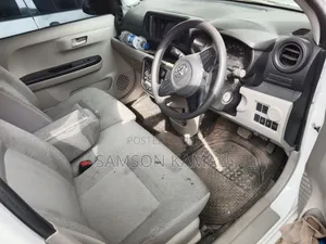 Toyota Passo 2016 White
