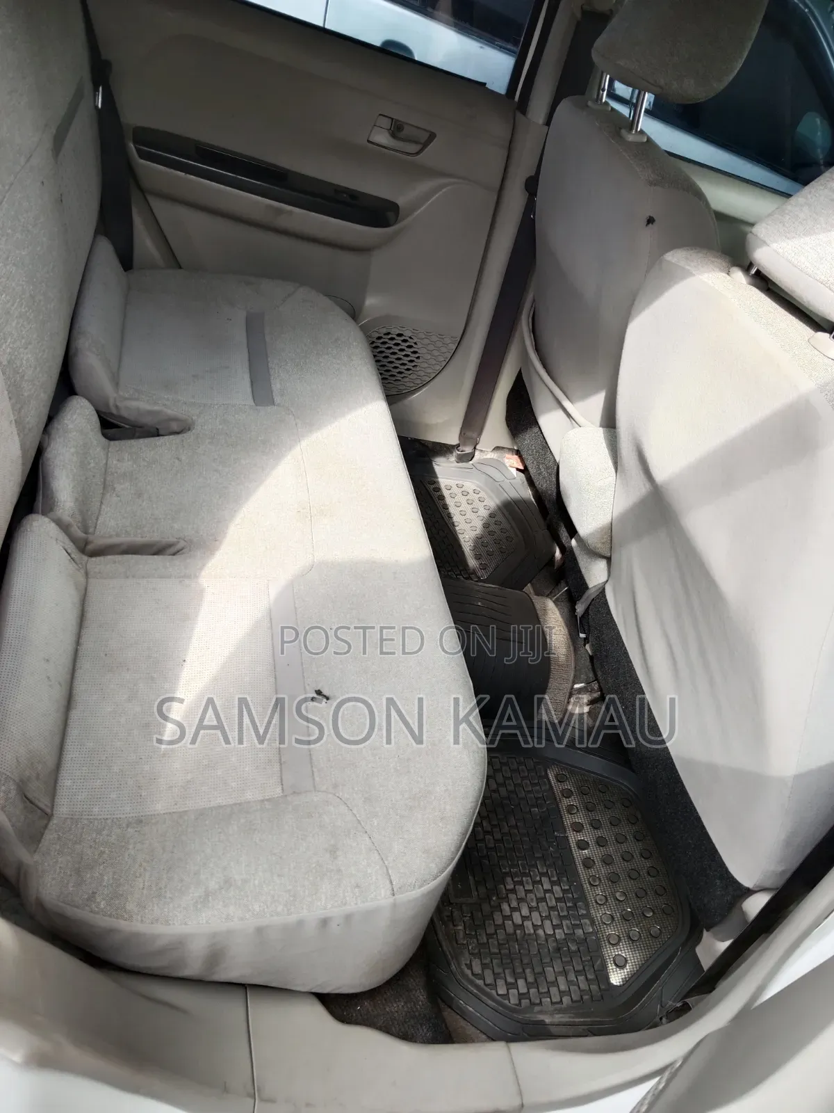 Toyota Passo 2016 White
