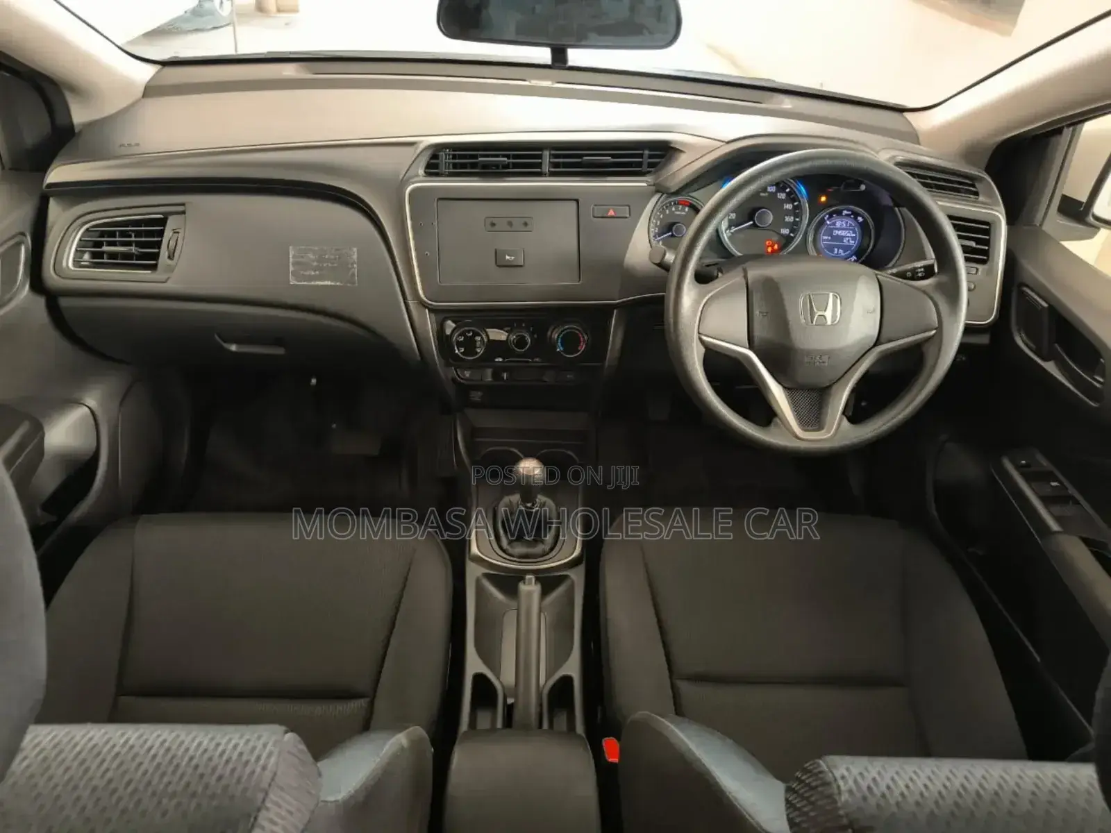 Honda Grace 1.5 Hybrid FWD 2020 White