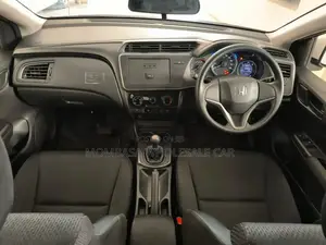 Honda Grace 1.5 Hybrid FWD 2020 White
