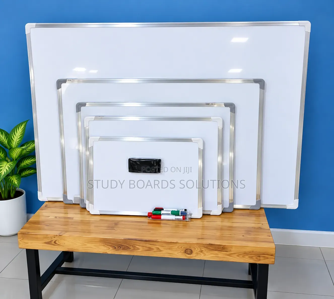 Affordable Whiteboard in Nairobi (All Sizes)
