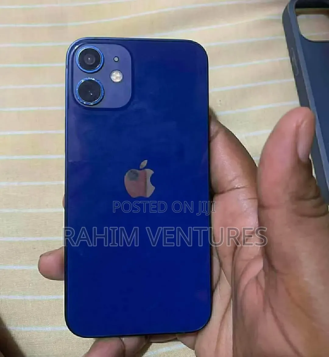 Apple iPhone 12 mini 64 GB Blue