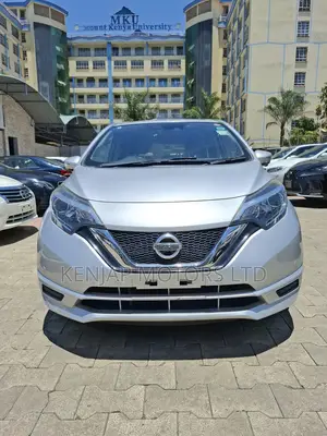 Nissan Note 2019