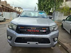 Toyota Hilux Revo Single Cab Deisel 2.8 AWD 2019 Silver