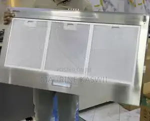 Hisense 90 Cm Push Button Hood