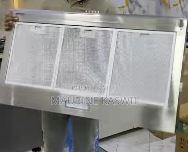 Hisense 90 Cm Push Button Hood - main view