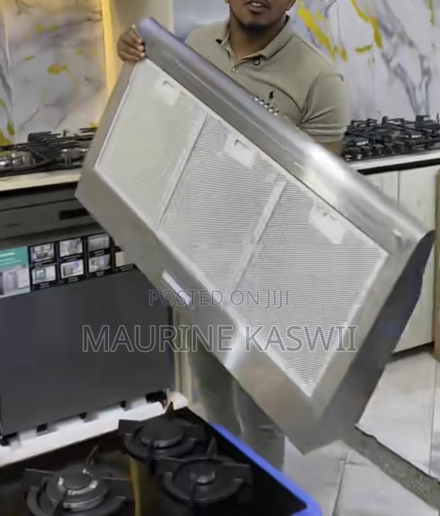 Hisense 90 Cm Push Button Hood - thumbnail 2