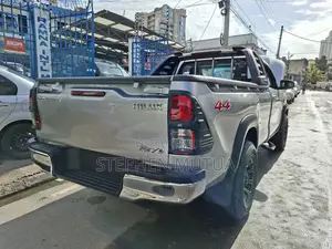 Toyota Hilux Revo Single Cab Deisel 2.8 AWD 2019 Silver