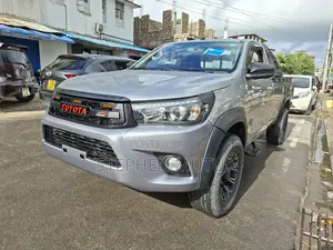 Toyota Hilux Revo Single Cab Deisel 2.8 AWD 2019 Silver