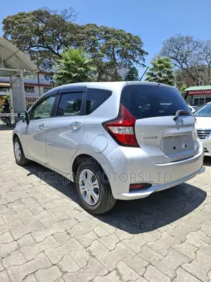 Nissan Note 2019