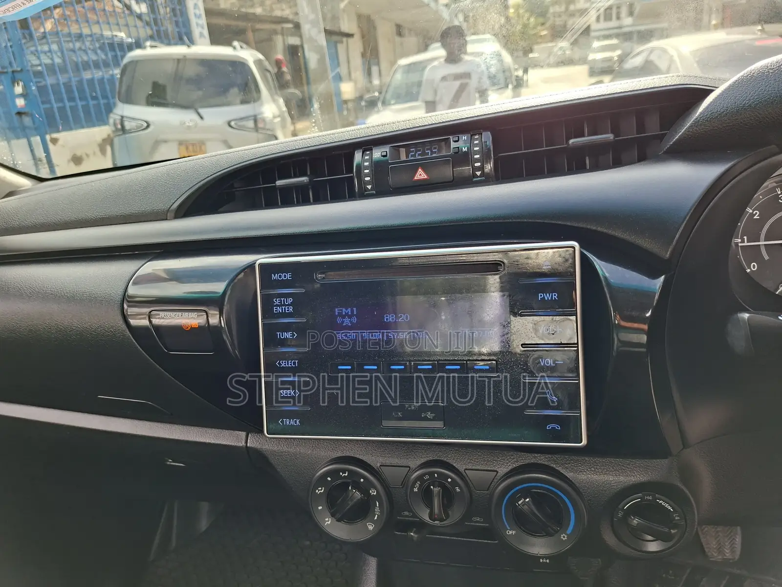Toyota Hilux Revo Single Cab Deisel 2.8 AWD 2019 Silver