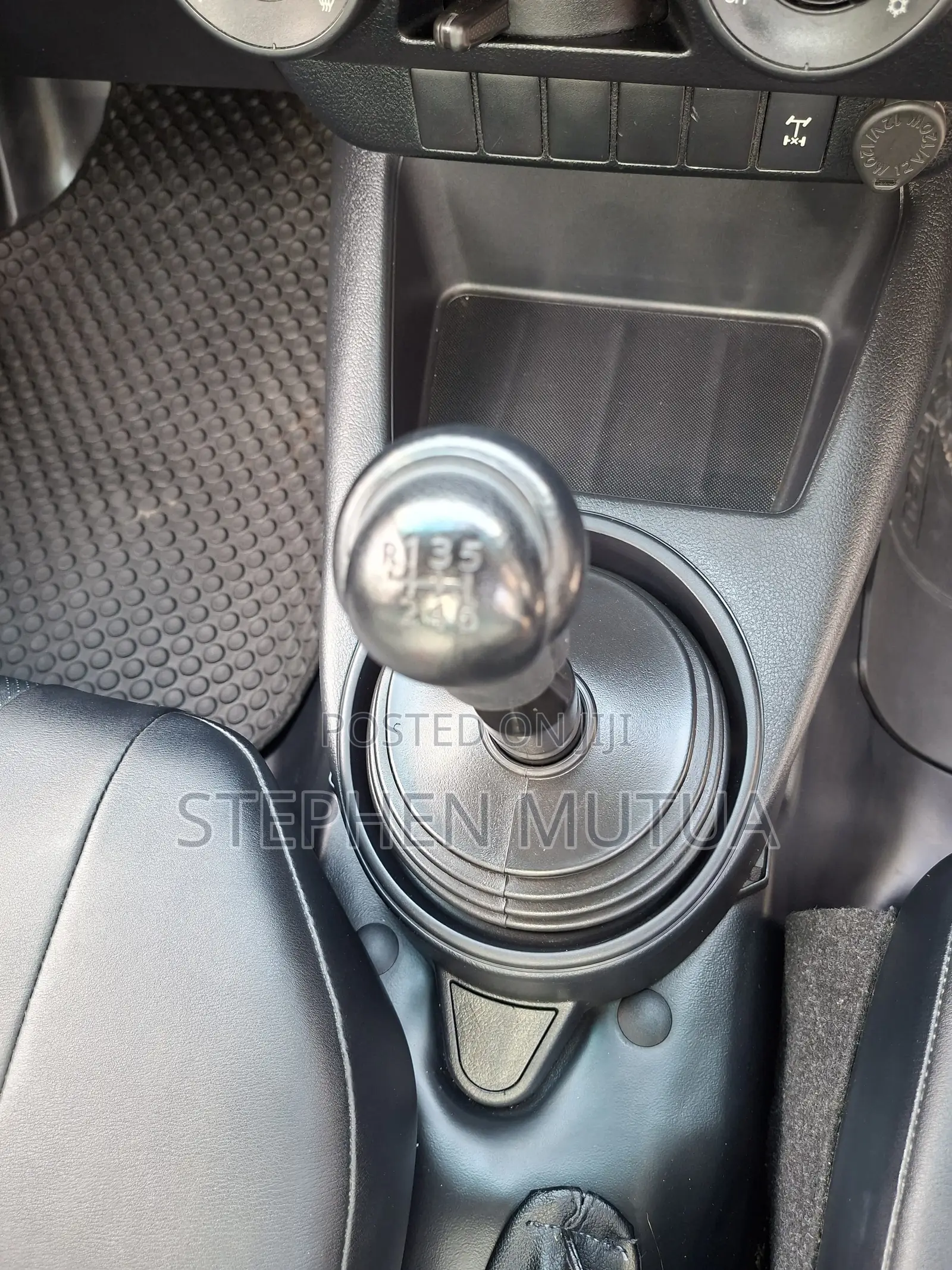 Toyota Hilux Revo Single Cab Deisel 2.8 AWD 2019 Silver