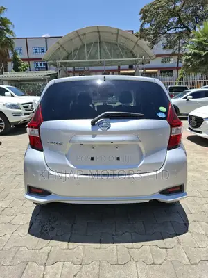 Nissan Note 2019