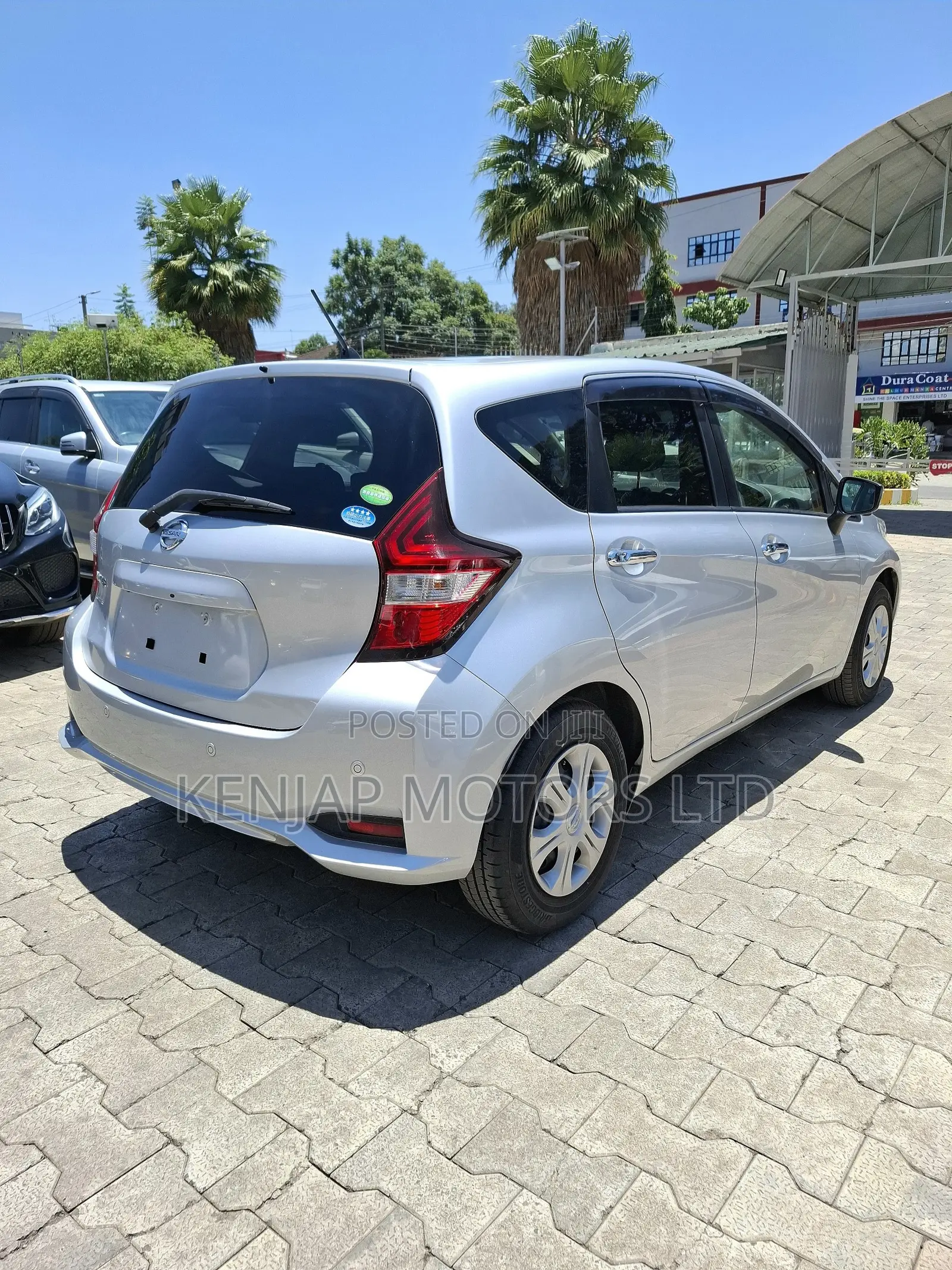 Nissan Note 2019