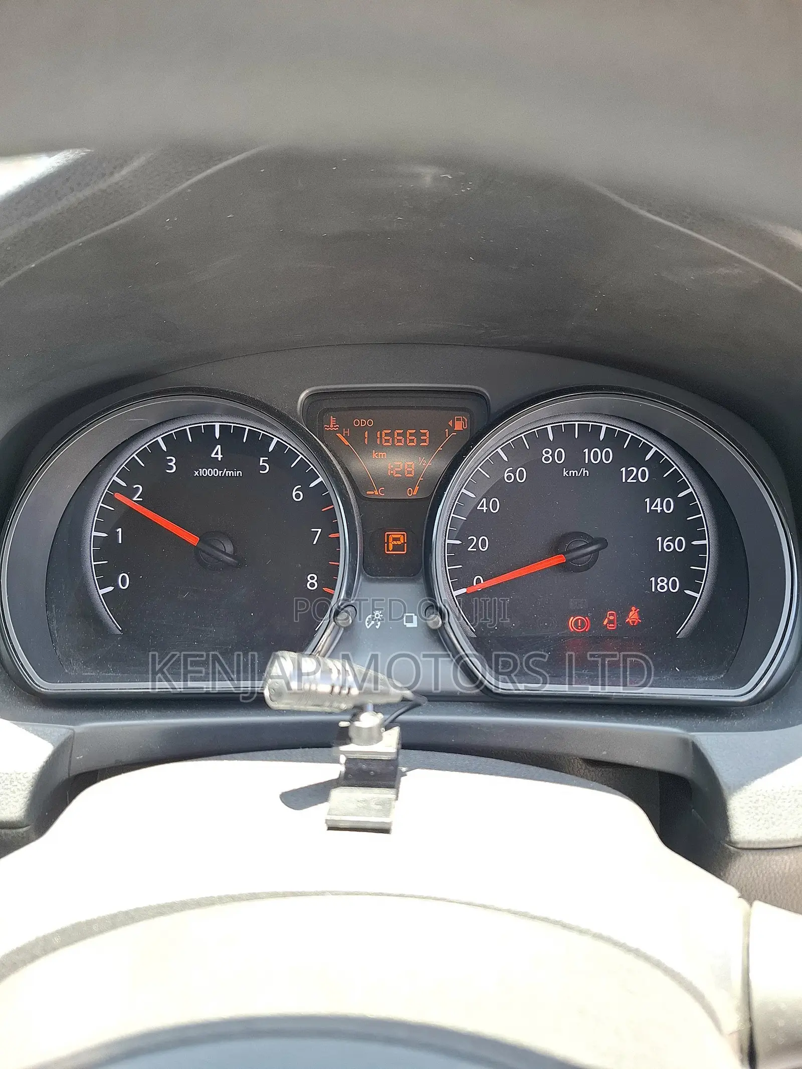 Nissan Note 2019