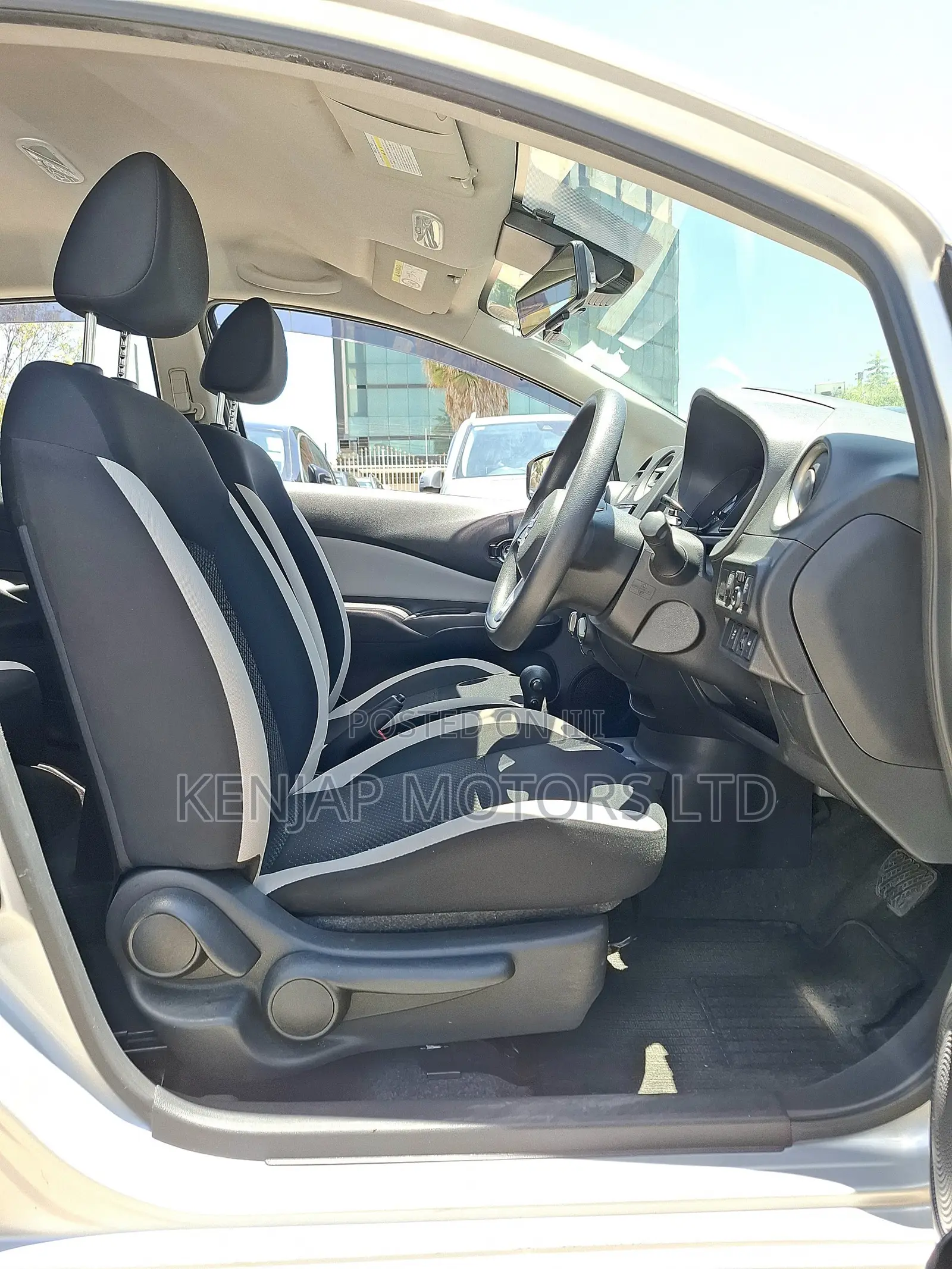 Nissan Note 2019