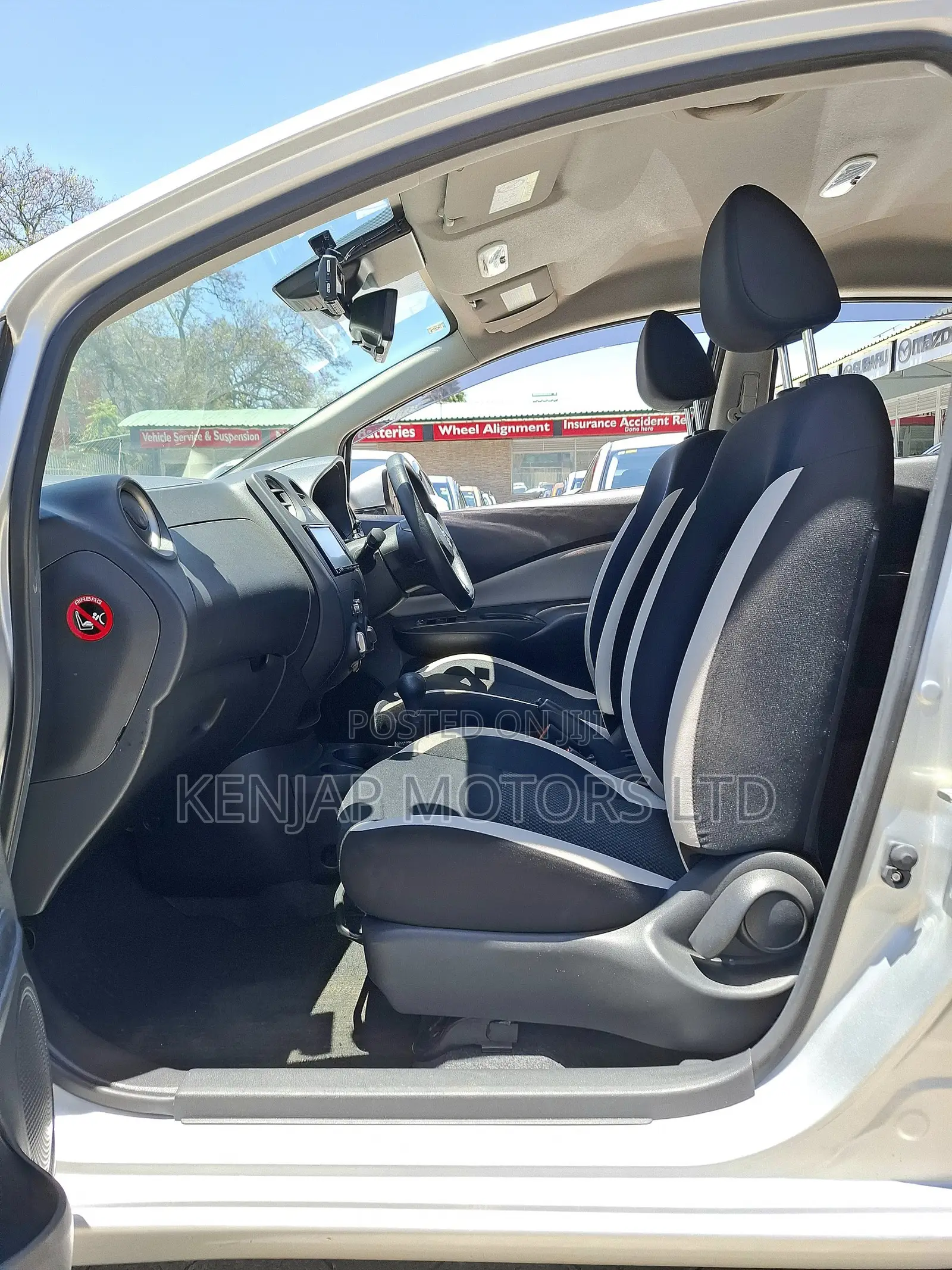 Nissan Note 2019