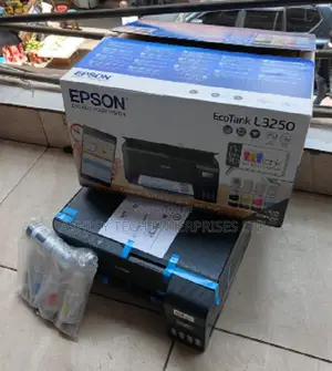 Epson EcoTank L3250 3-in-1 Color Printer – WiFi