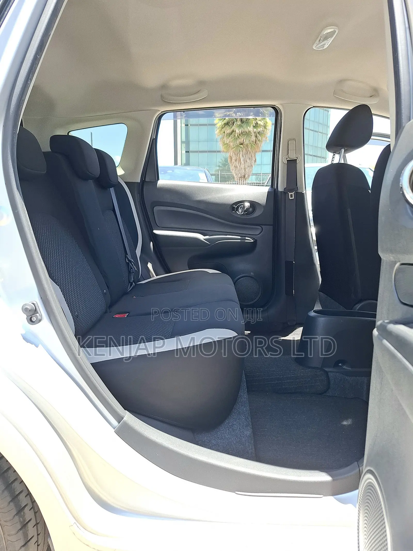 Nissan Note 2019