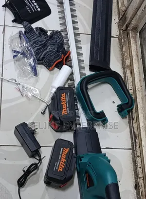 2400W Makita Cordless Hedge Trimmer – Garden Power Tool