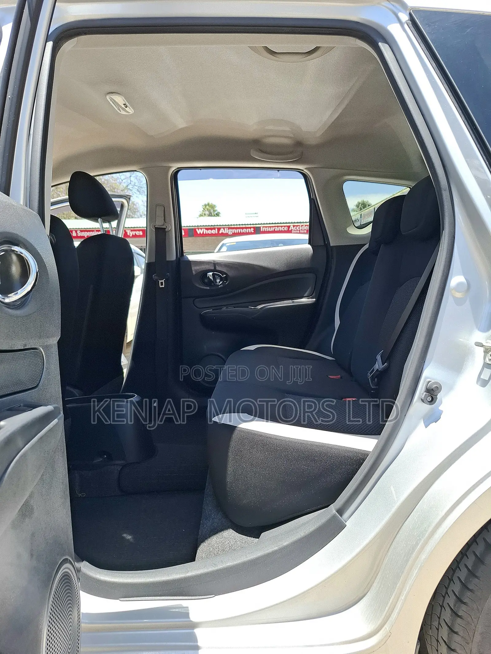 Nissan Note 2019