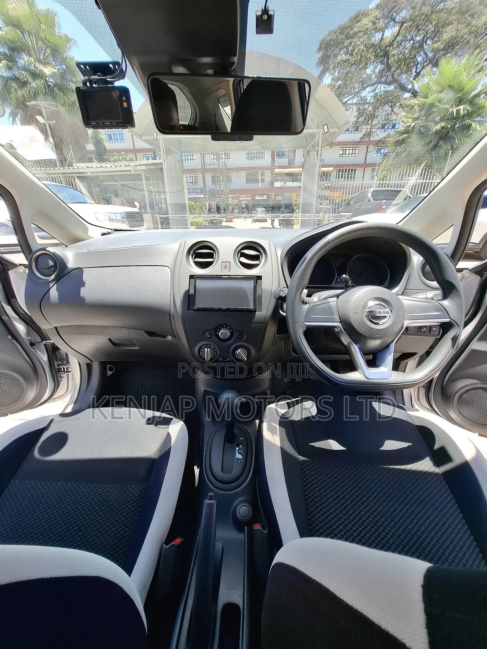 Nissan Note 2019