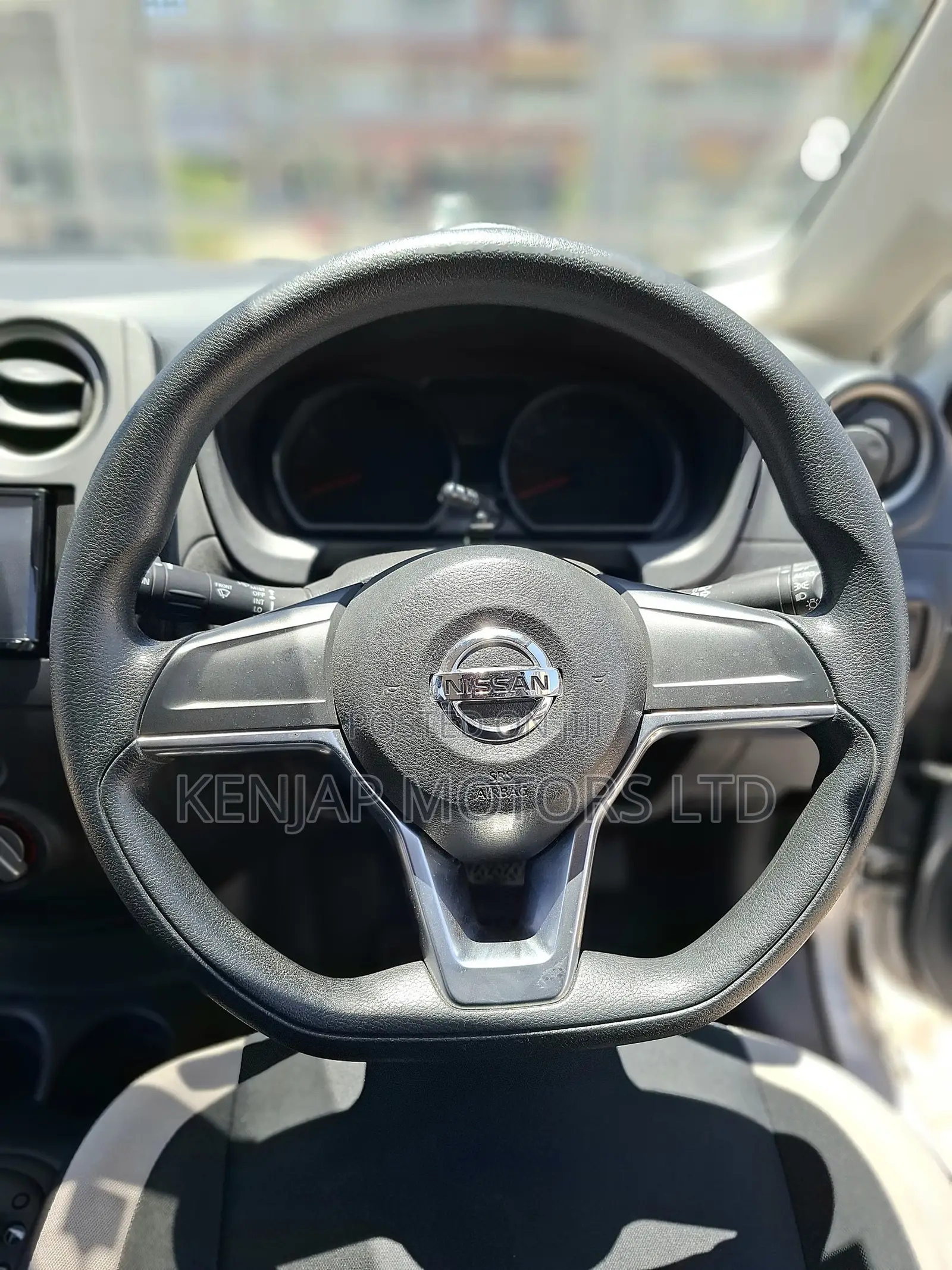 Nissan Note 2019