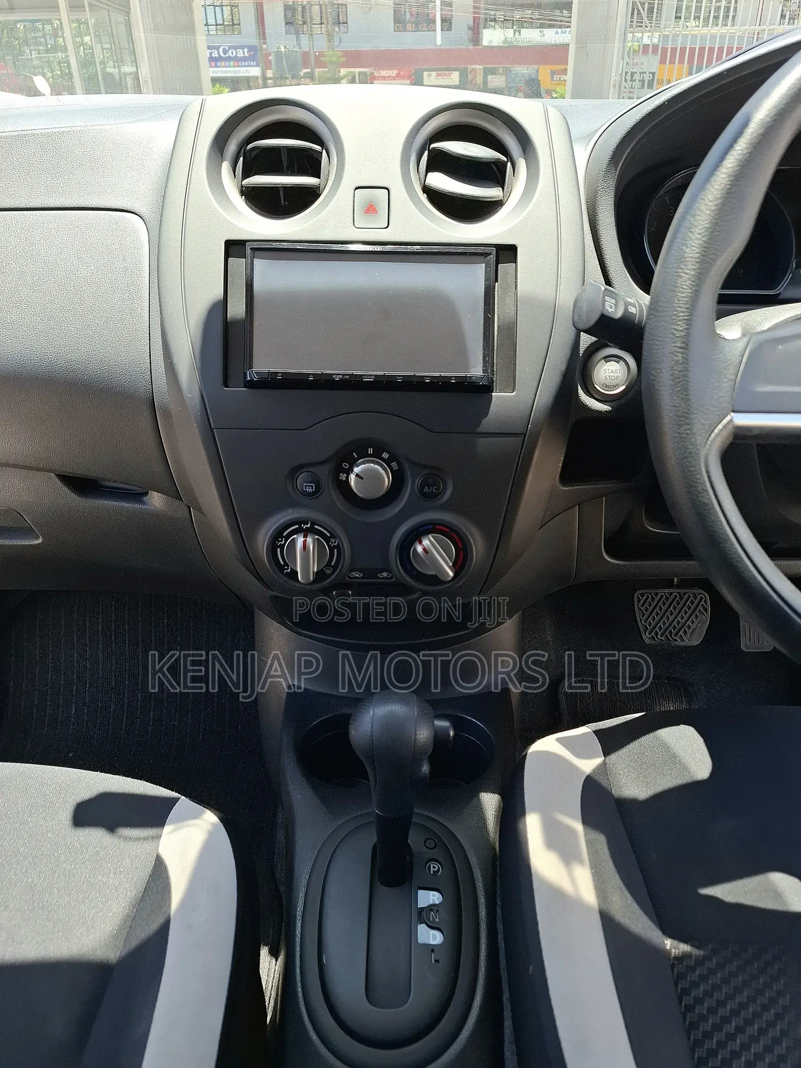 Nissan Note 2019