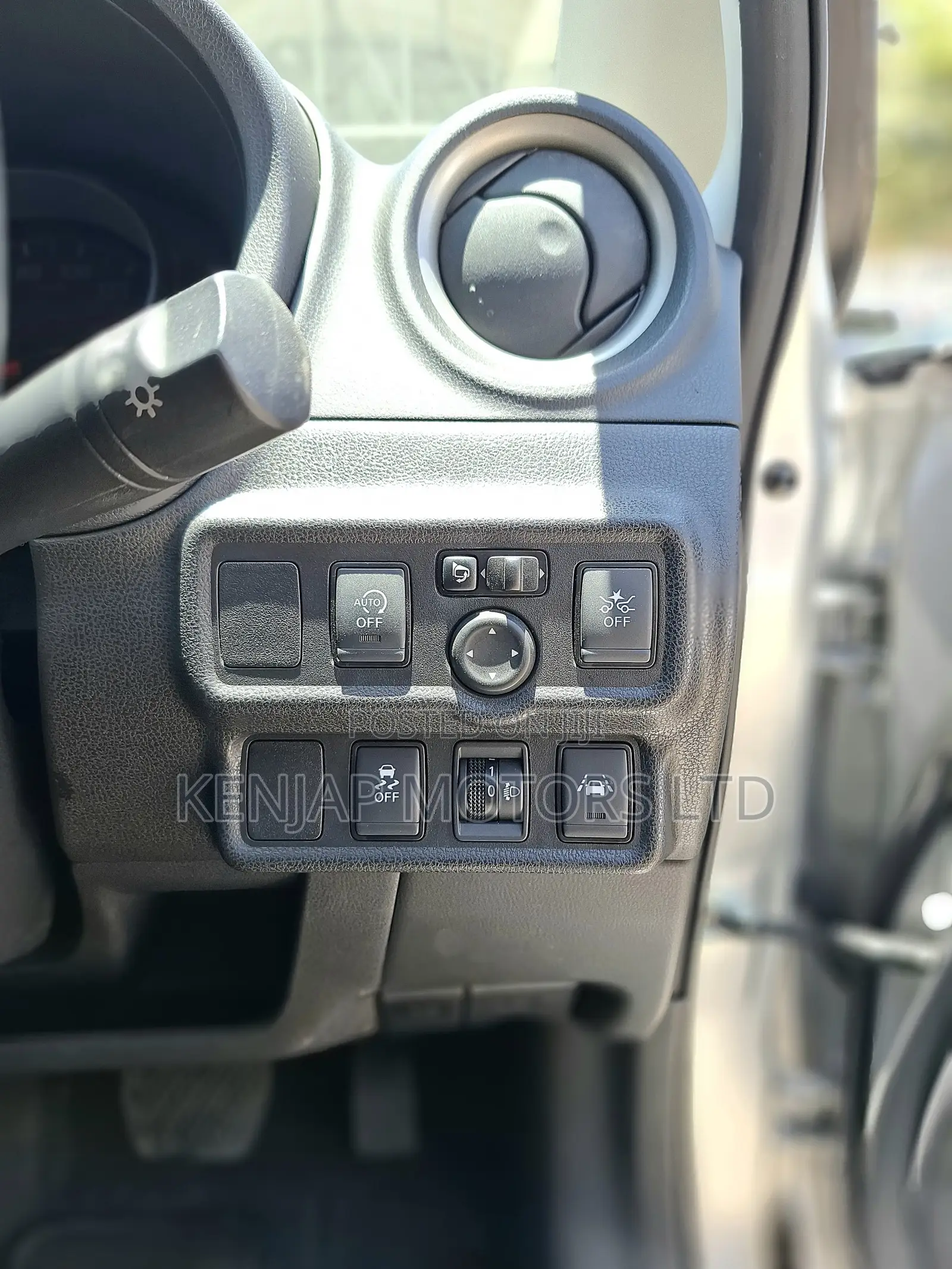 Nissan Note 2019