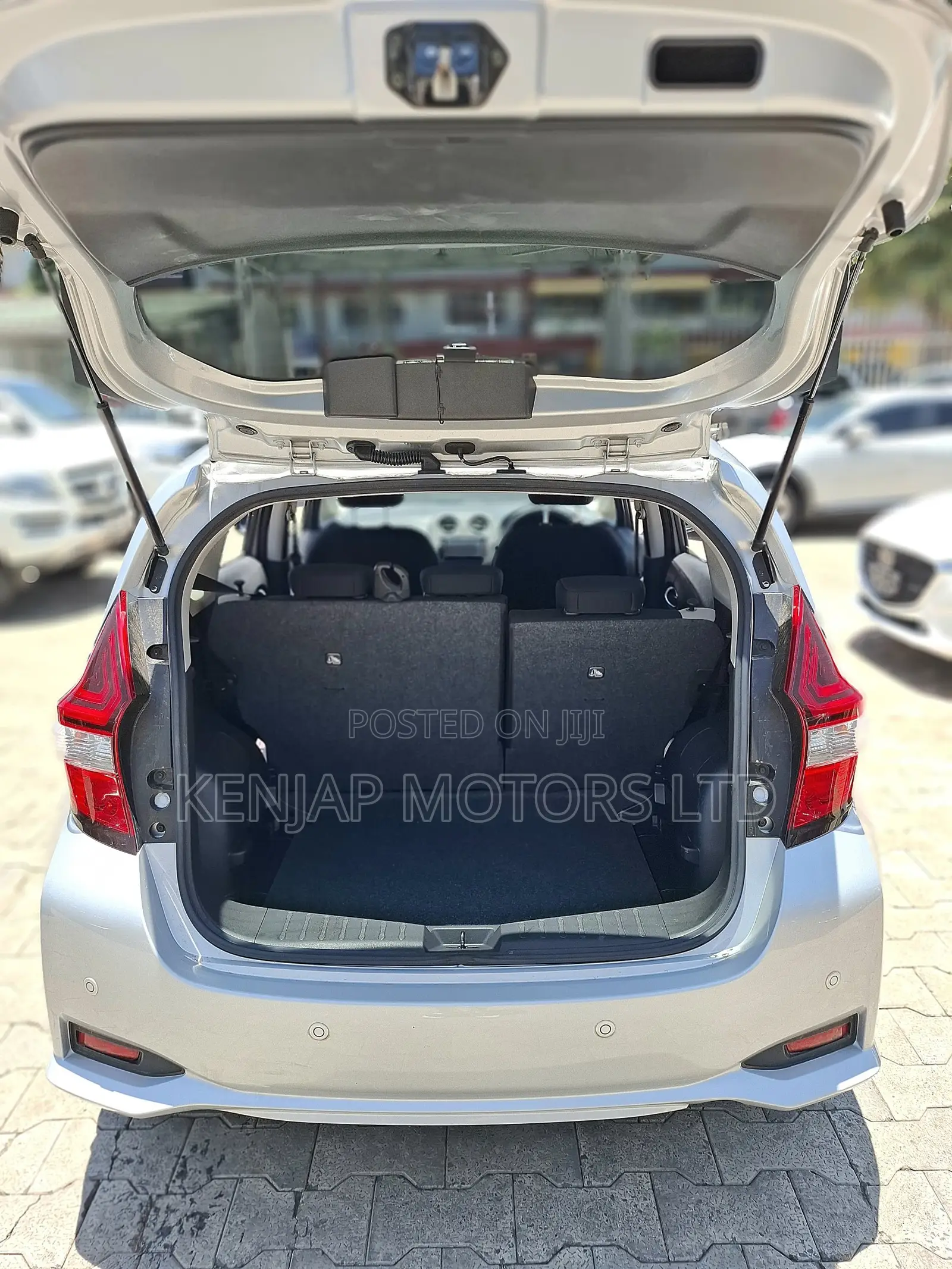 Nissan Note 2019