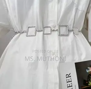 Charmed Radiance Chain Belt