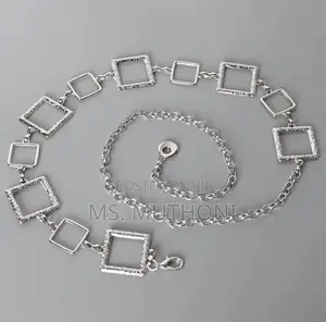 Charmed Radiance Chain Belt