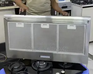 HISENSE INBUILT HOOD 90 Cm Push Button