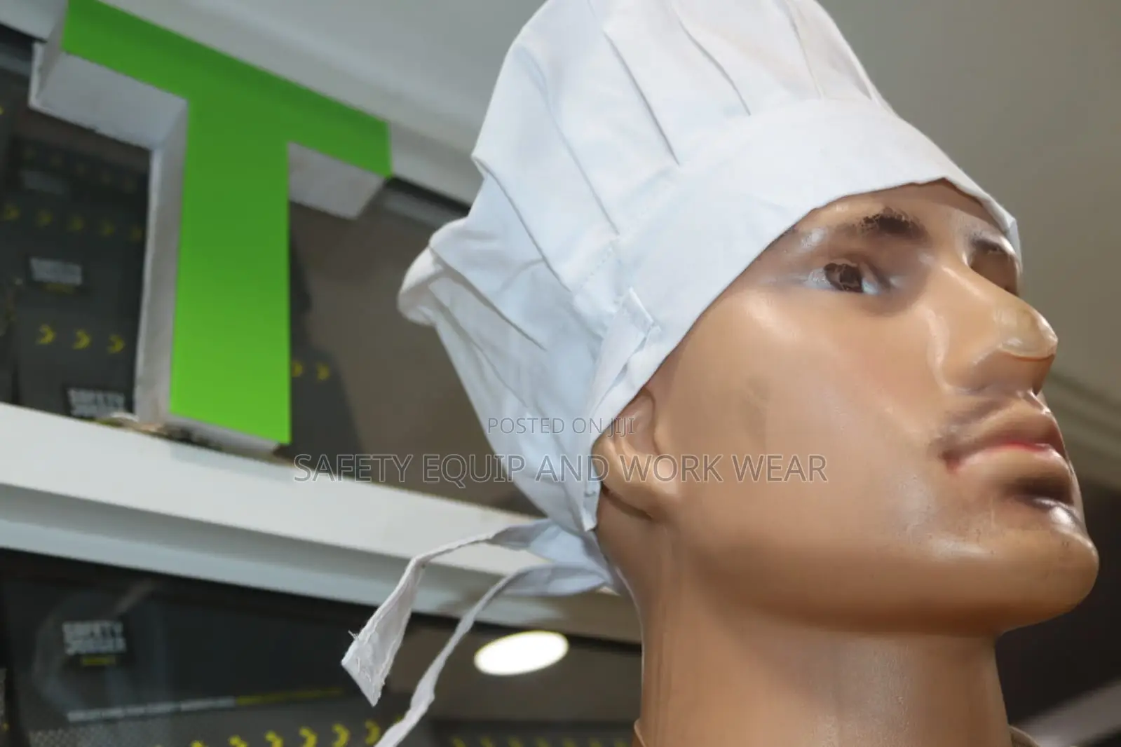 Adjusttable Chef Hat