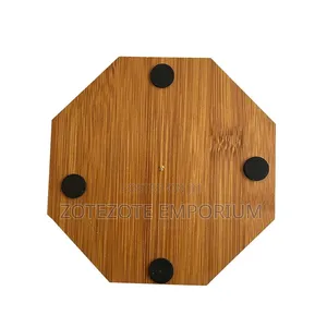 Bamboo Coasters