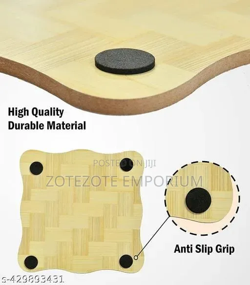 Bamboo Coasters