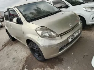 Toyota Passo 2006 Beige