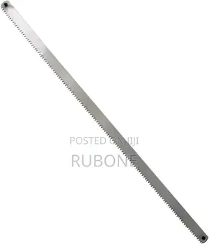 47-1602 Butcher Saw Replacement Blade 16 In. Stainless Steel