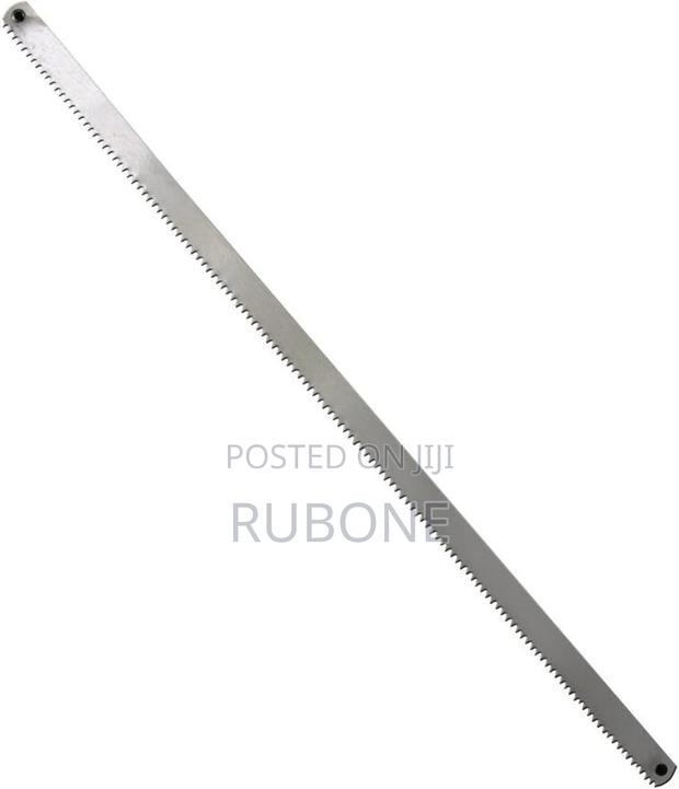 47-1602 Butcher Saw Replacement Blade 16 In. Stainless Steel